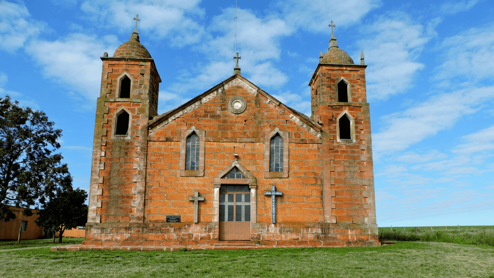 Igreja de Pedra São Caetano