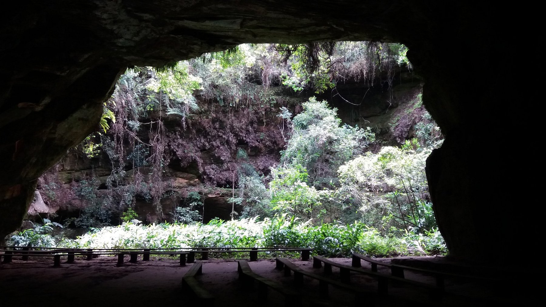 Gruta Subterrânea Nossa Senhora de Fátima