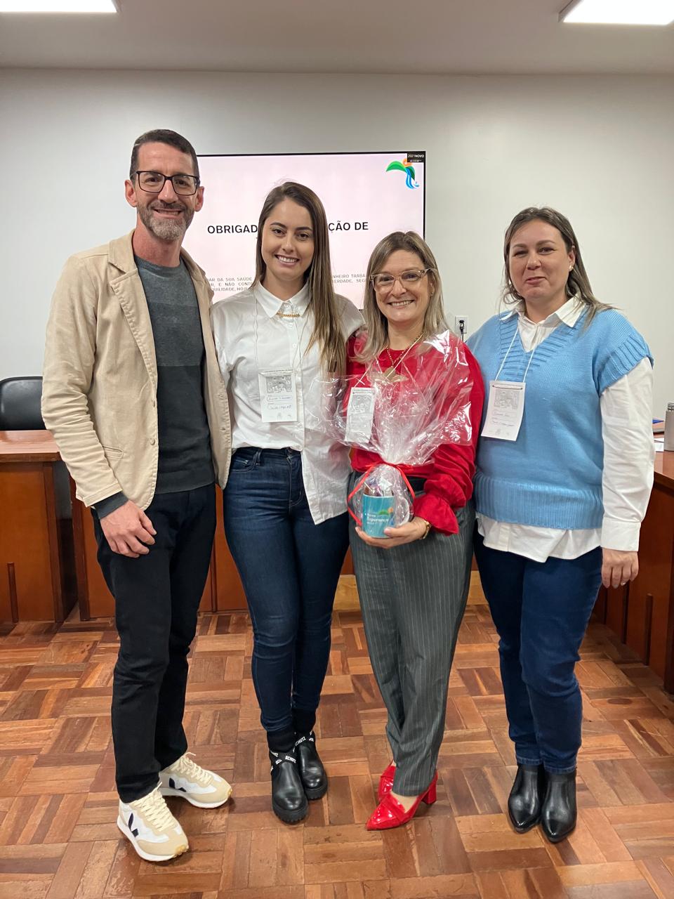 Conferência Municipal da Saúde do Trabalhador e da Trabalhadora