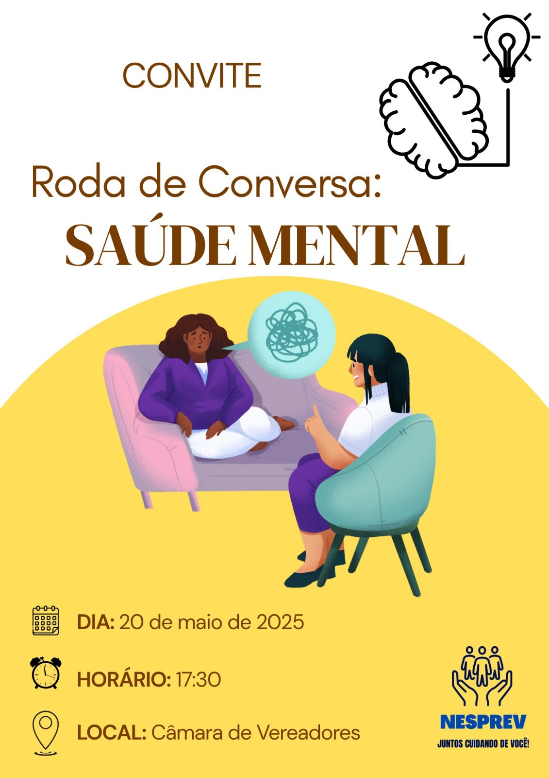 Roda de conversa
