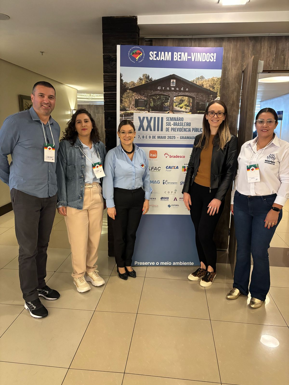 XXIIl SEMINÁRIO SUL BRASILEIRO DE PREVIDÊNCIA PÚBLICA