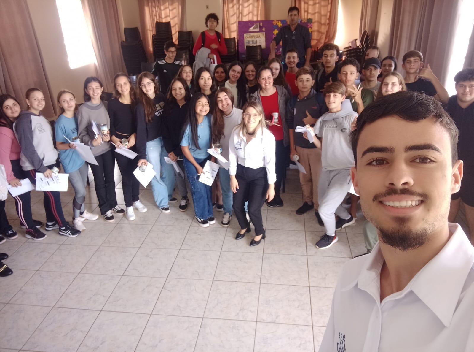 Educação Previdenciária e Financeira