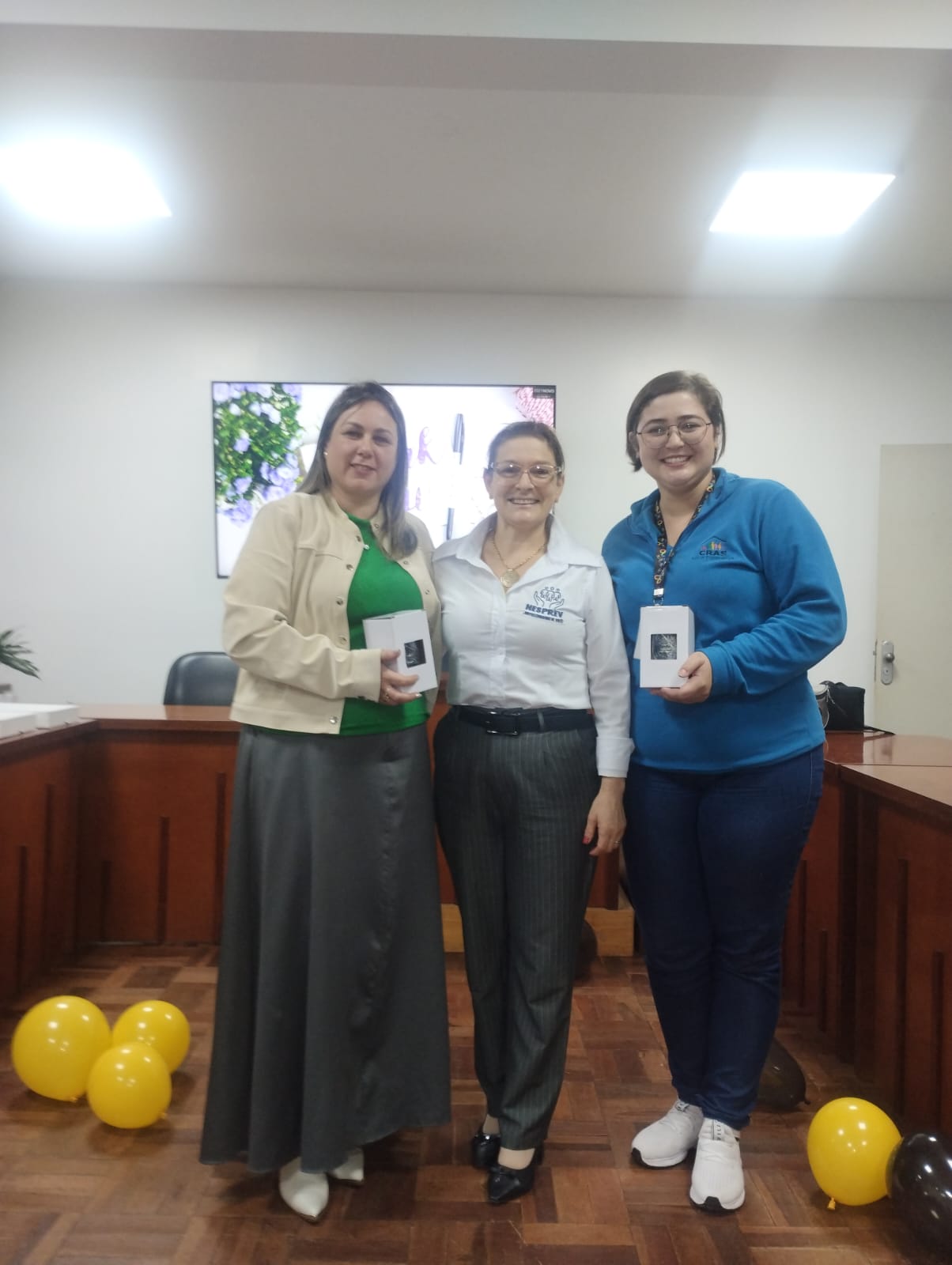 Roda de conversa - Saúde Mental