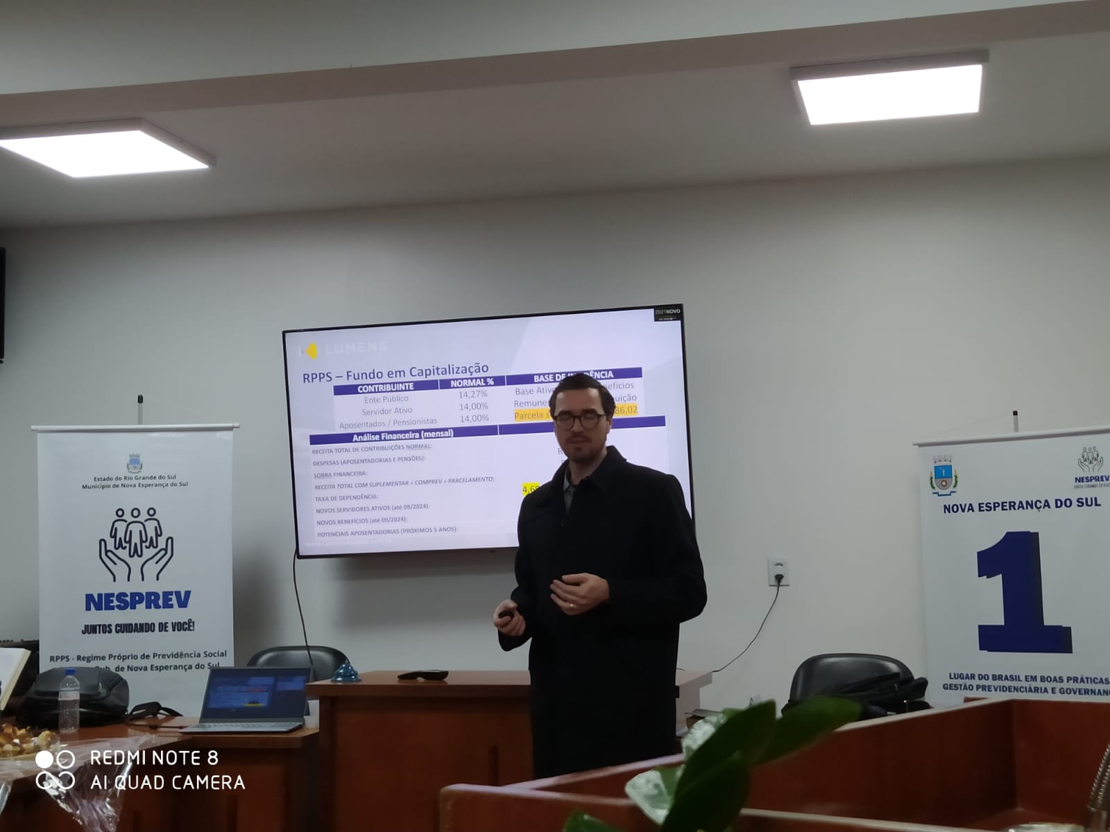 Avaliação Atuarial