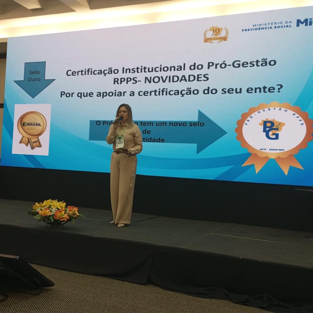 4º Seminário Nacional de Previdências