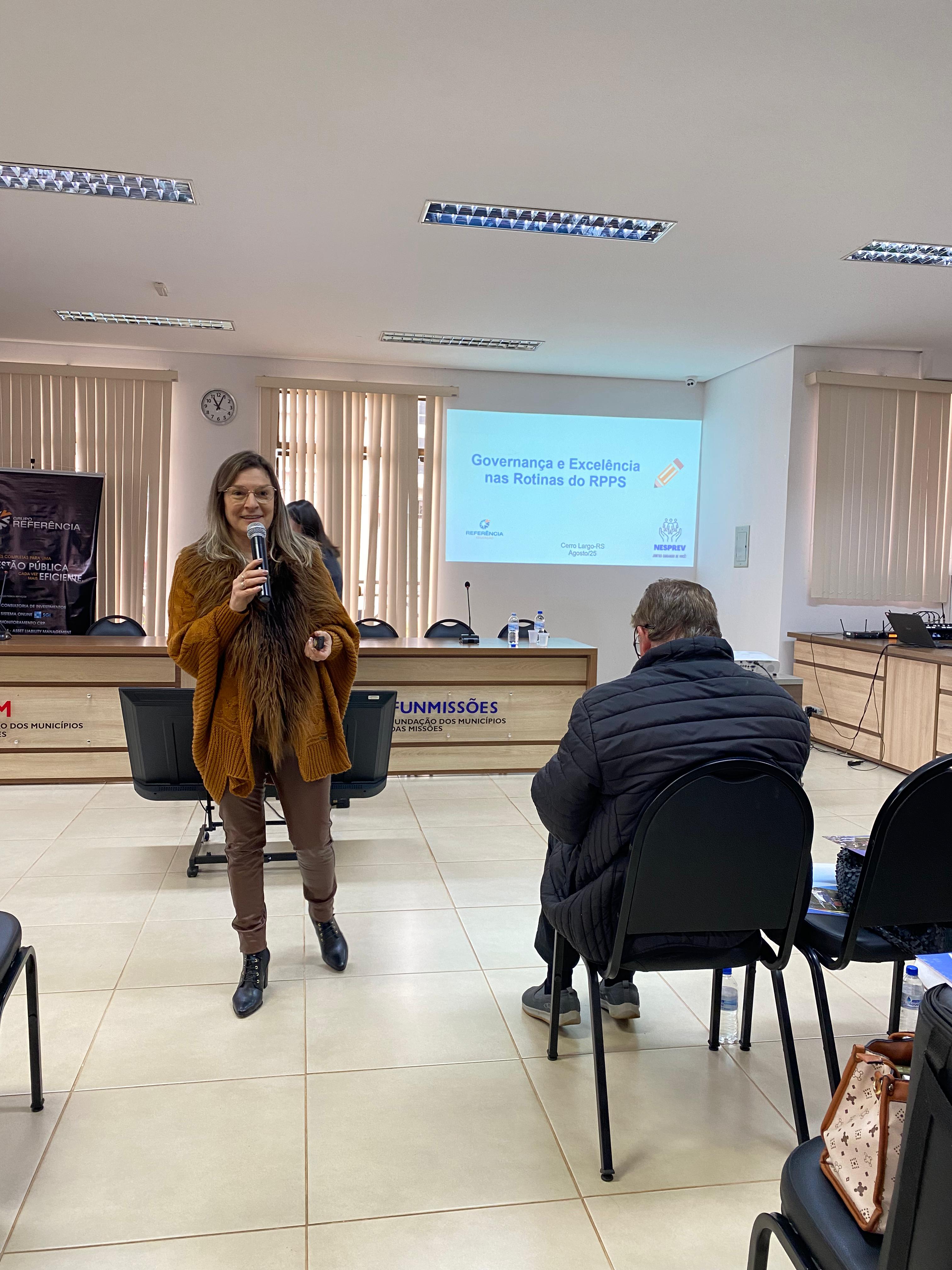 Simpósio Previdenciário Missões