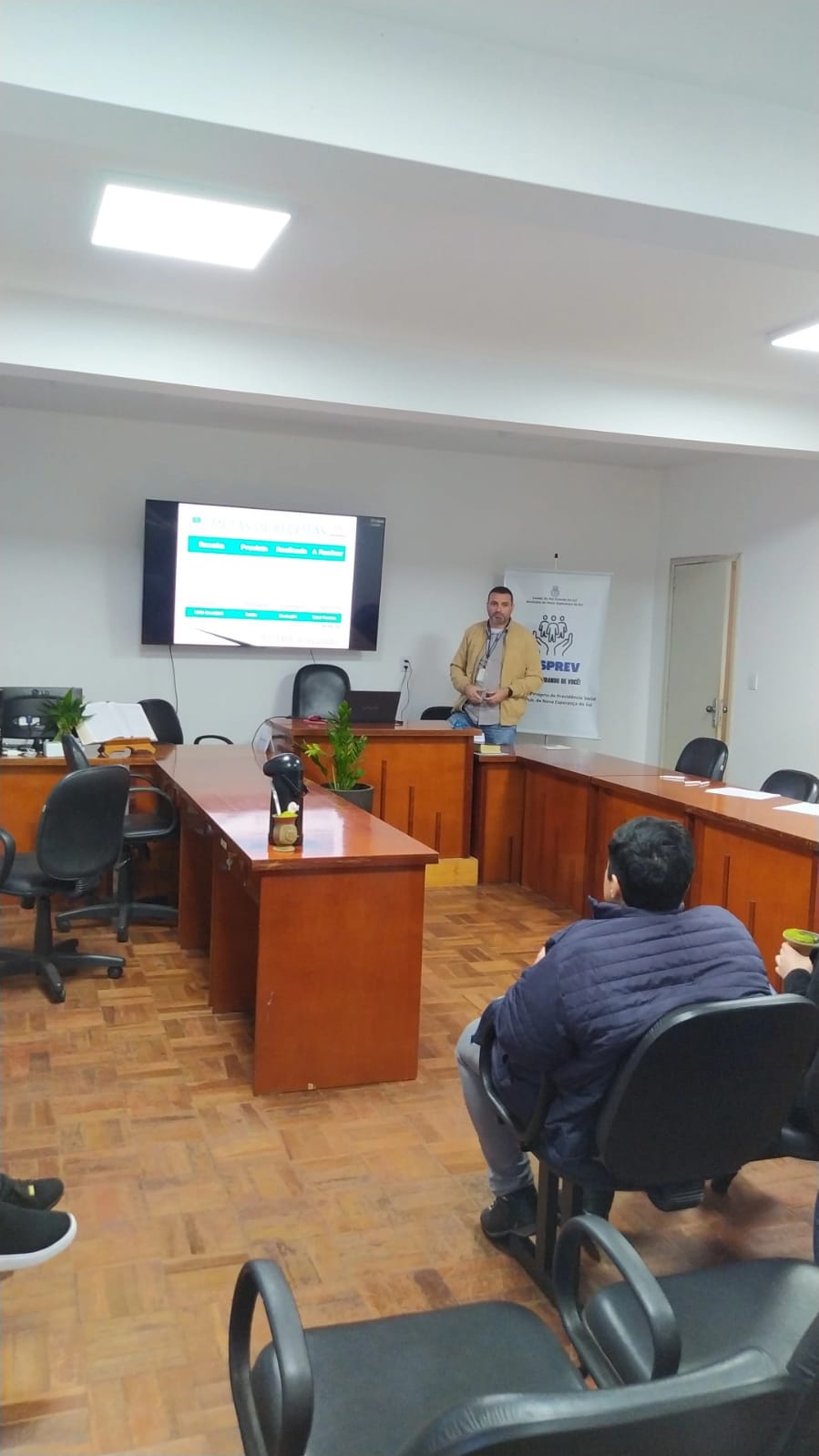  Audiência Pública do 2° quadrimestre 2025