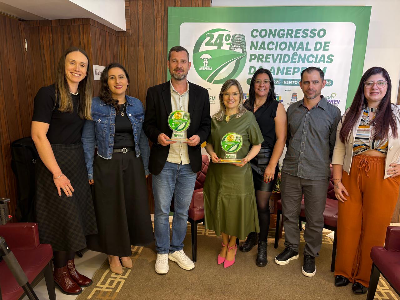 RPPS - Regime Própiro de Previdência Social dos Servidores Publicos de Nova Esperança do Sul